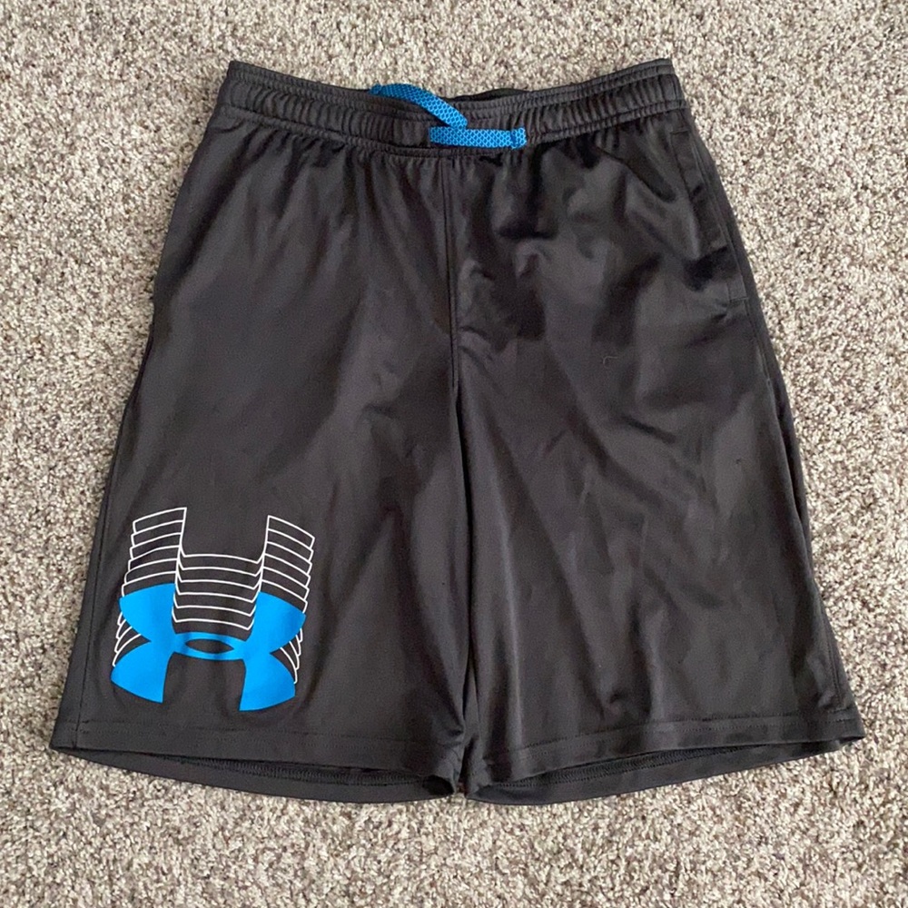 Under Armour Boys Shorts